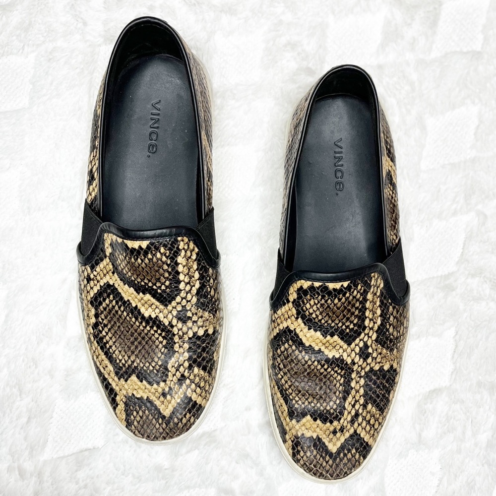 VINCE Blair slip on sneakers